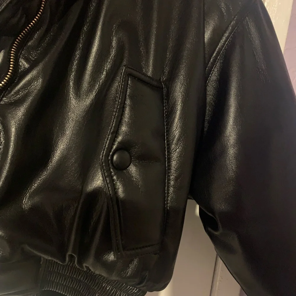 Cropped Jacket - Picture 4 of 4
